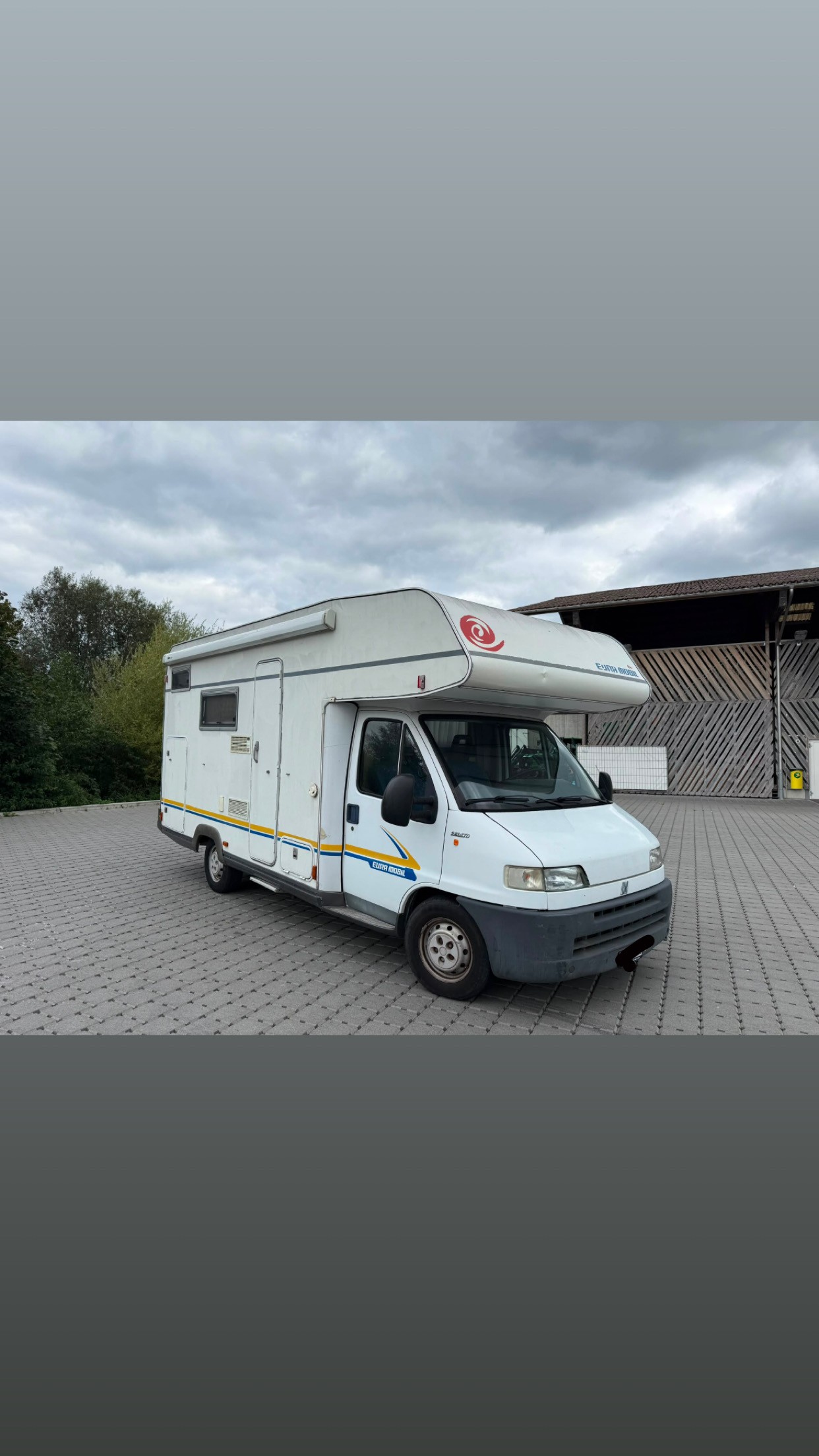 FIAT Euromobil 14 2.8TD-image-1