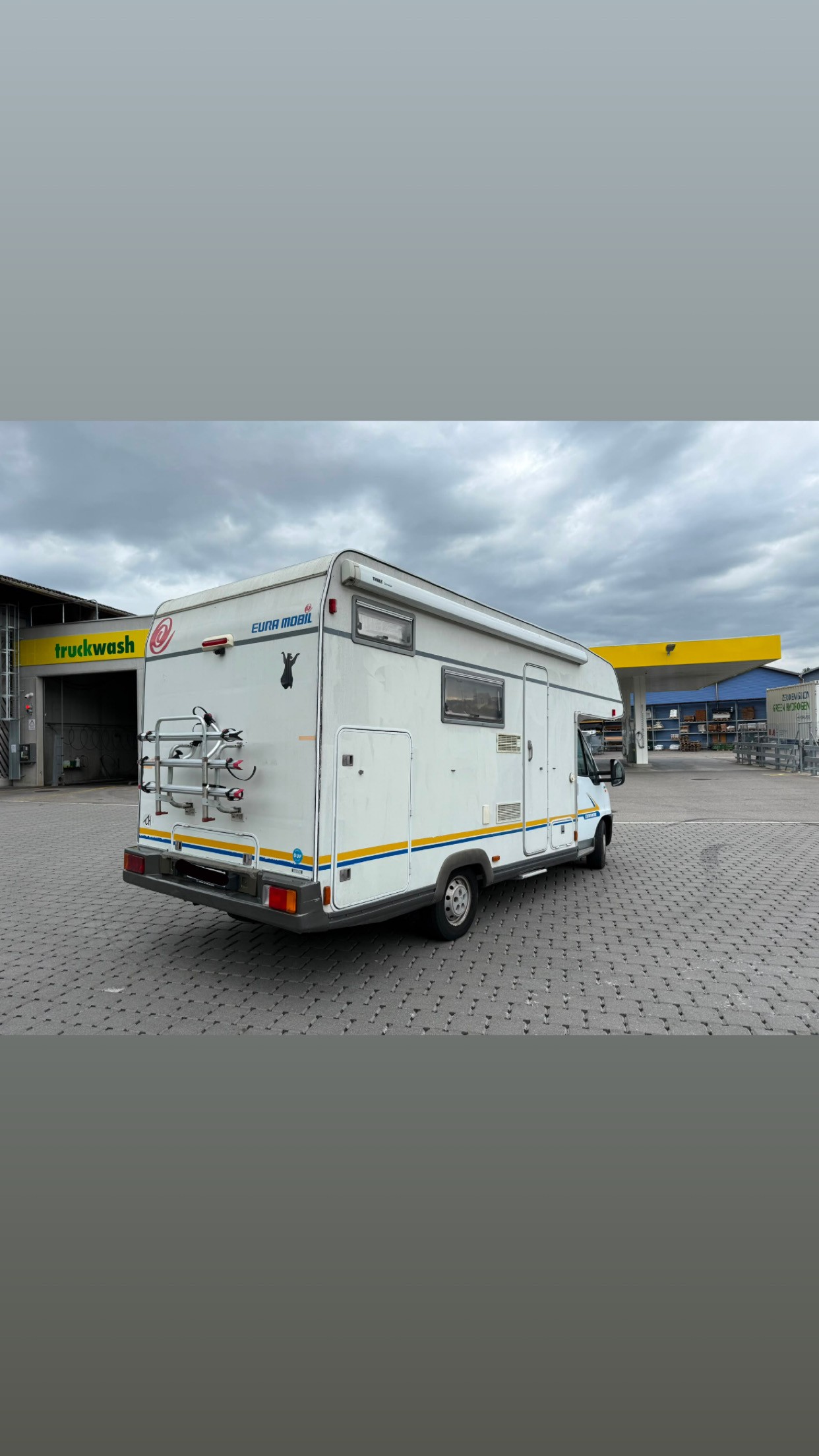 FIAT Euromobil 14 2.8TD-image-5