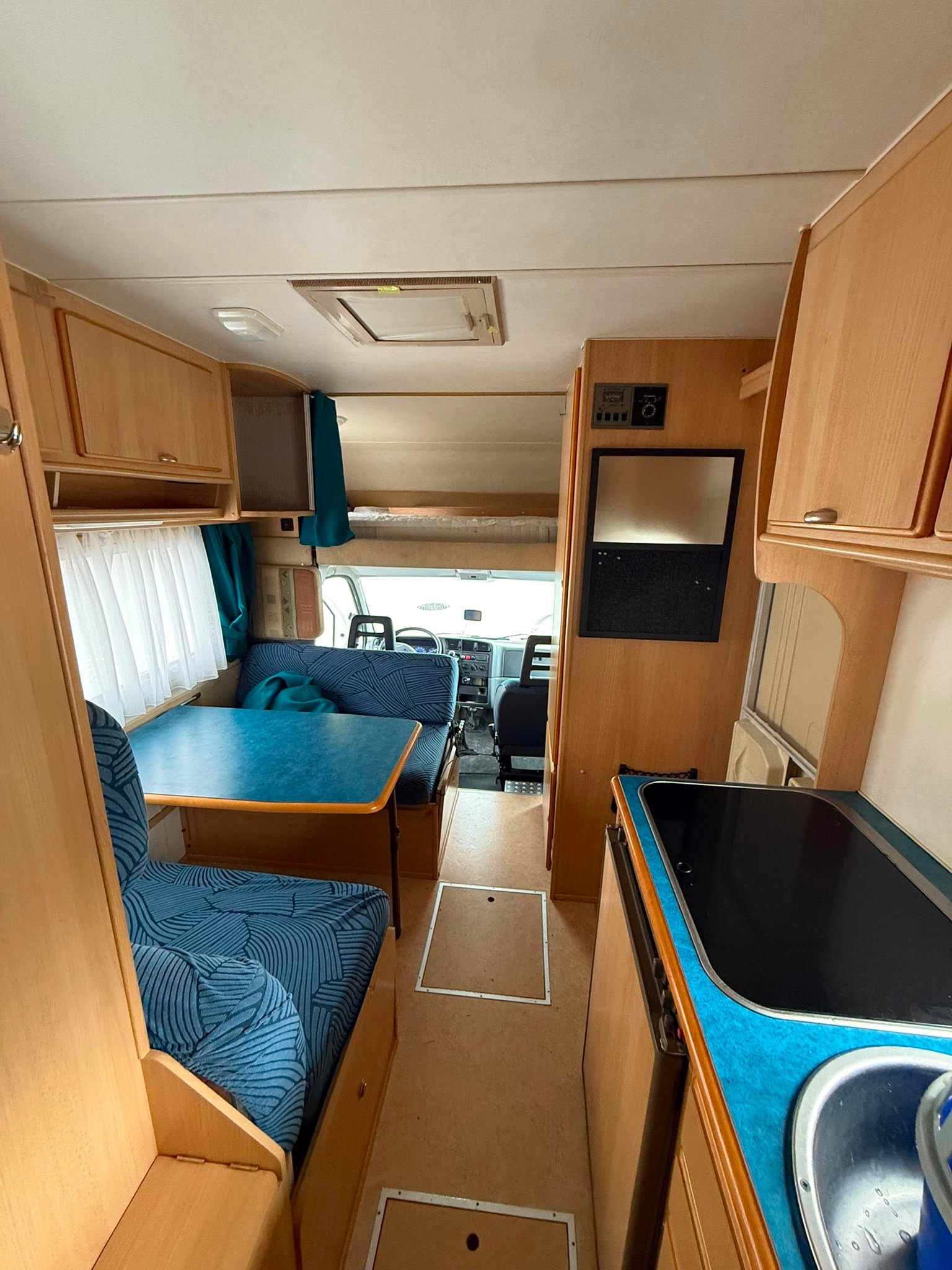 FIAT Euromobil 14 2.8TD-image-3