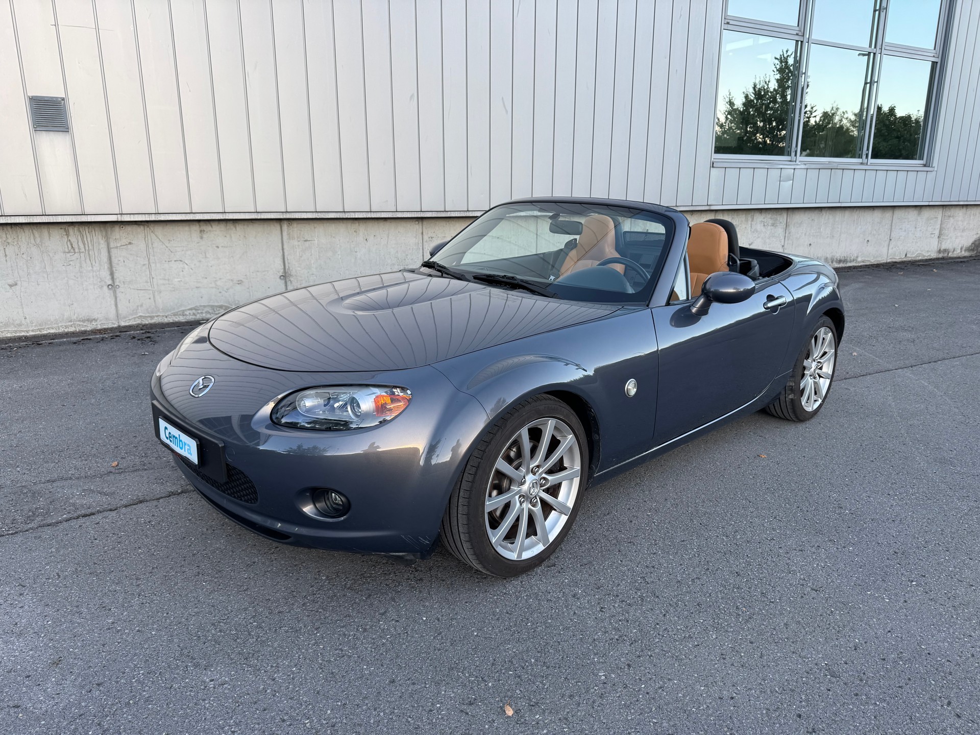 MAZDA MX-5 1.8i 16V Confort-image-0