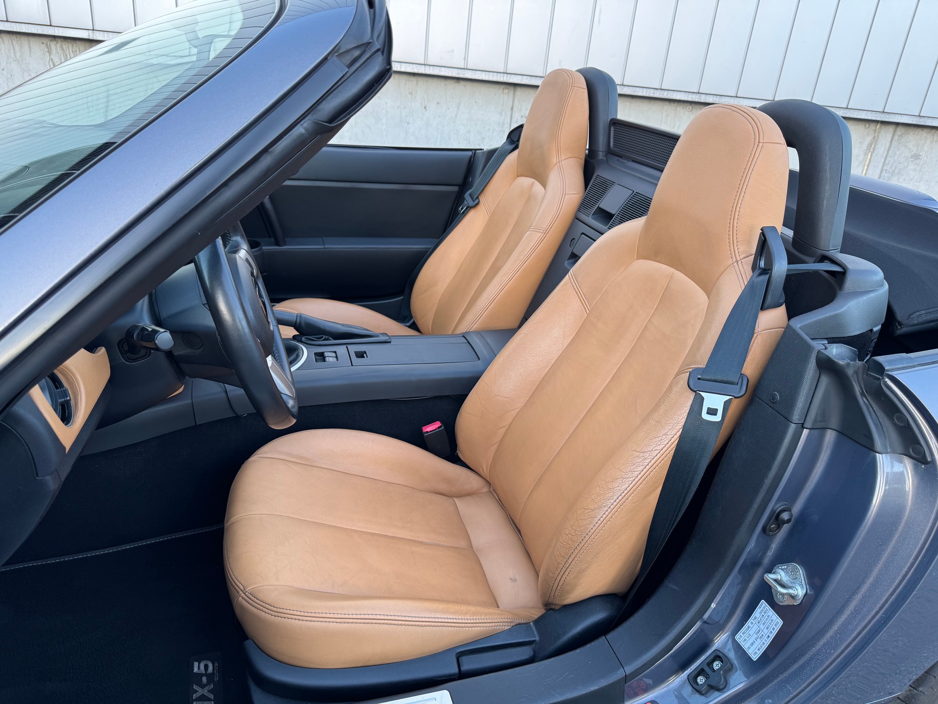 MAZDA MX-5 1.8i 16V Confort-image-6