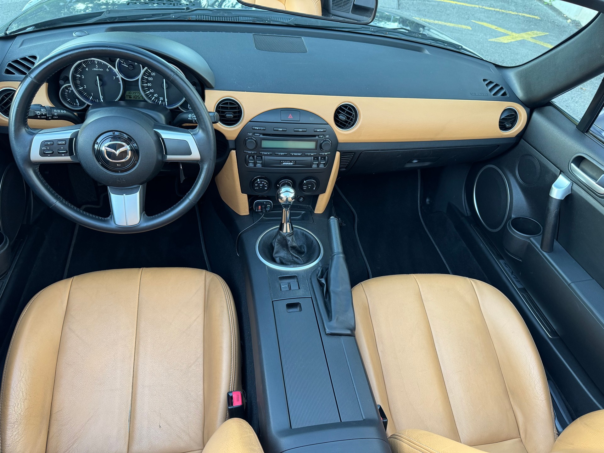 MAZDA MX-5 1.8i 16V Confort-image-7