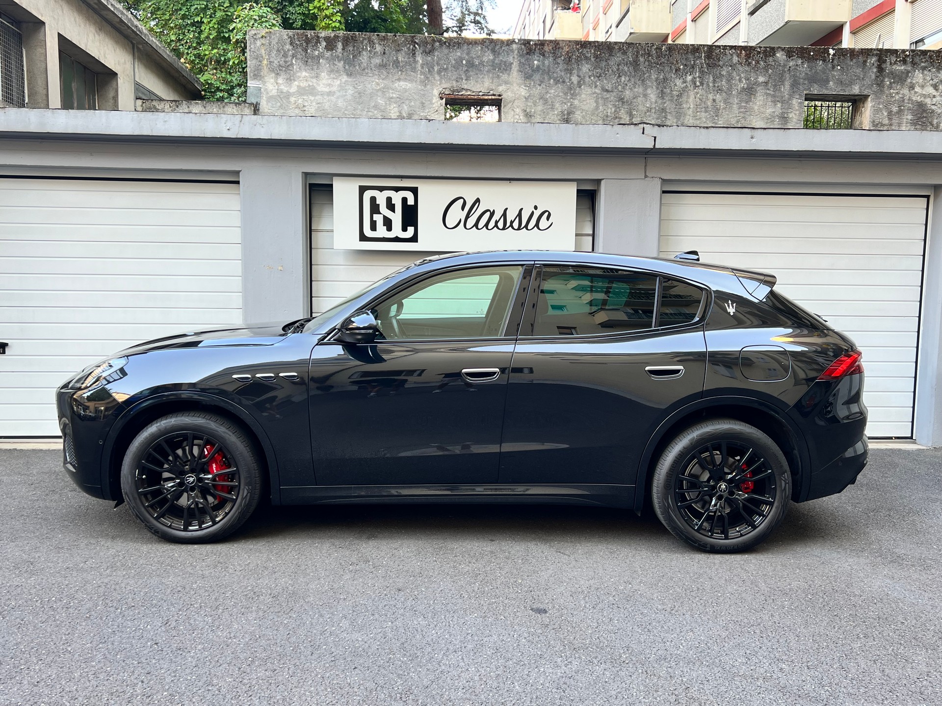 MASERATI Grecale 2.0 MHEV GT Hybrid Automatica-image-0
