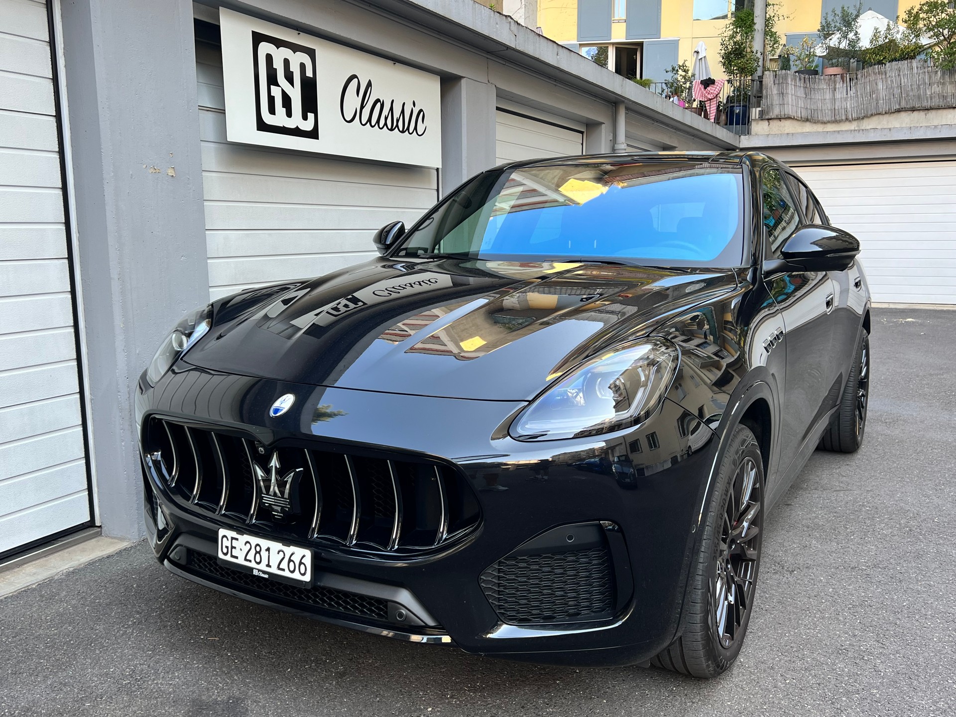 MASERATI Grecale 2.0 MHEV GT Hybrid Automatica-image-2