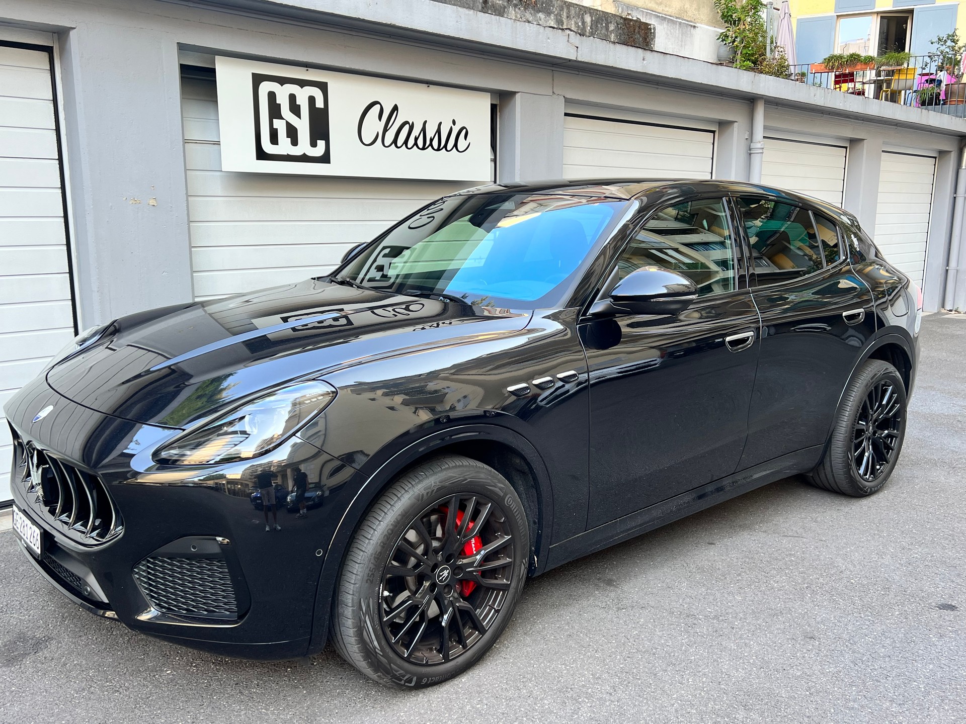 MASERATI Grecale 2.0 MHEV GT Hybrid Automatica-image-1