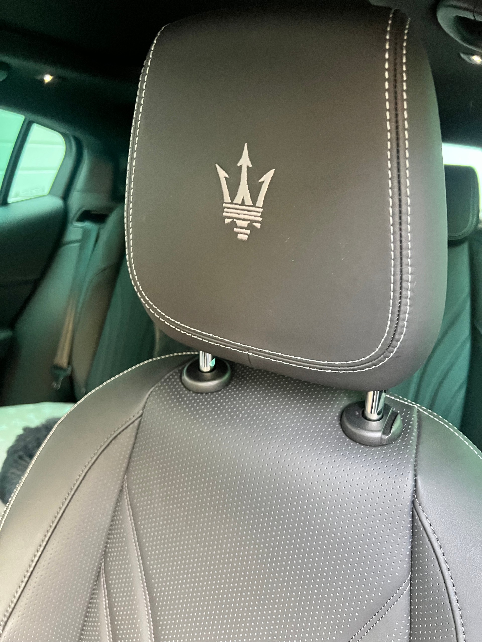 MASERATI Grecale 2.0 MHEV GT Hybrid Automatica-image-9