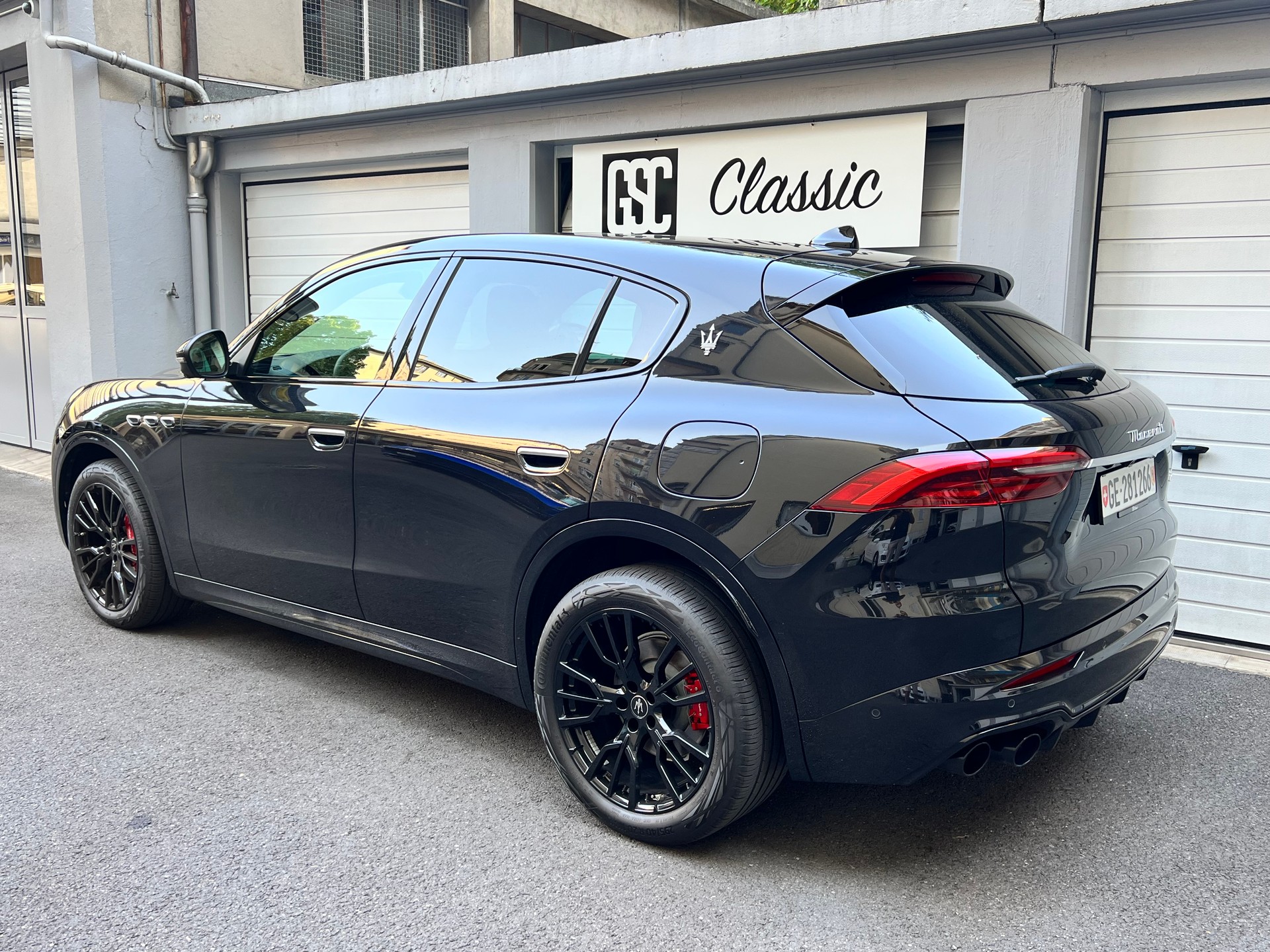 MASERATI Grecale 2.0 MHEV GT Hybrid Automatica-image-4