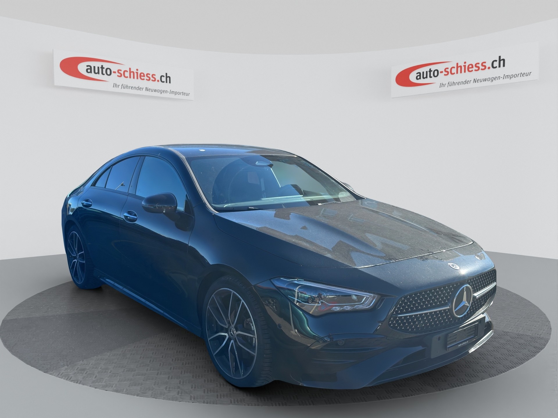 MERCEDES-BENZ CLA 200 7G-DCT AMG Edition Night-image-0