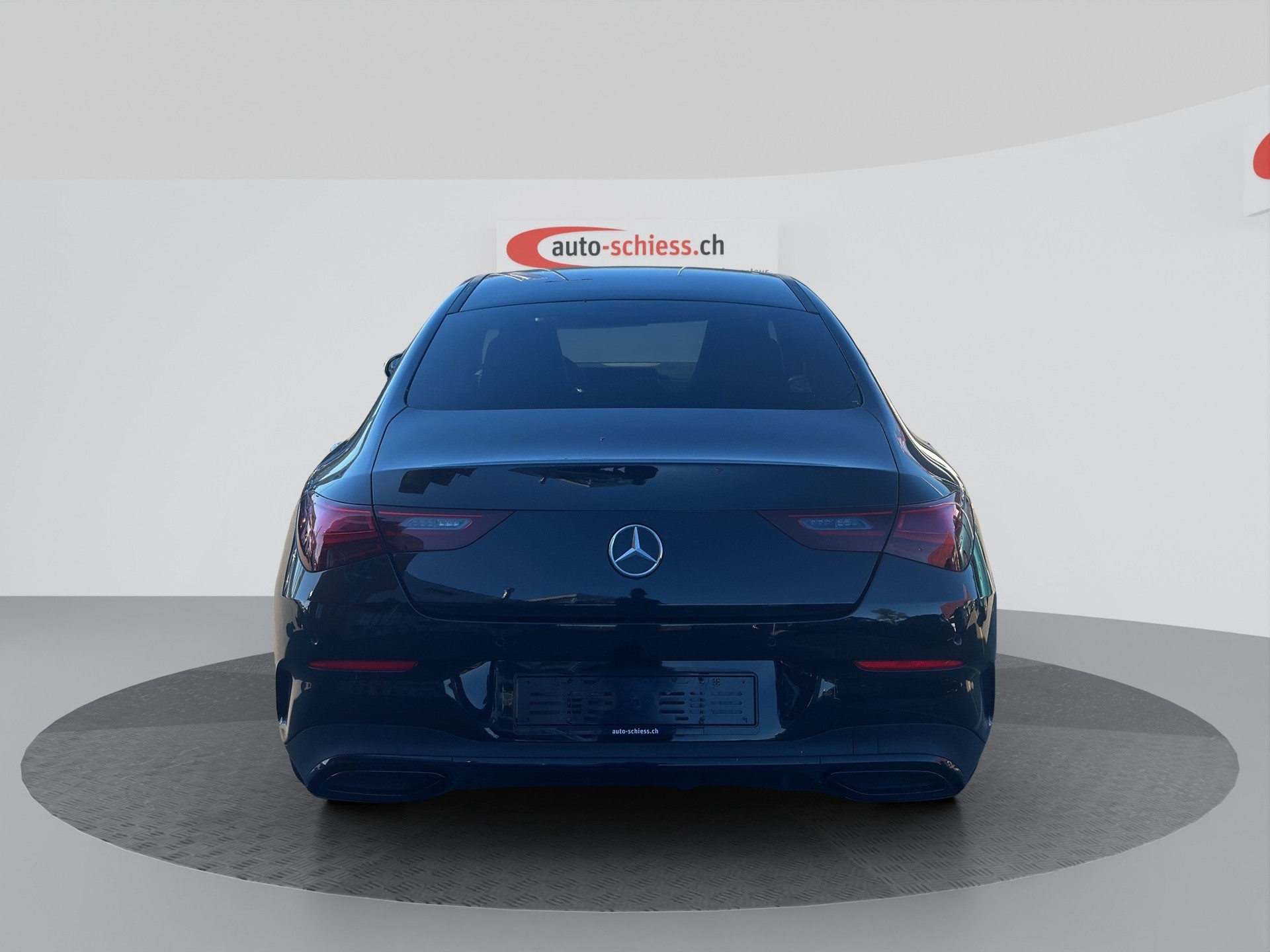 MERCEDES-BENZ CLA 200 7G-DCT AMG Edition Night-image-3