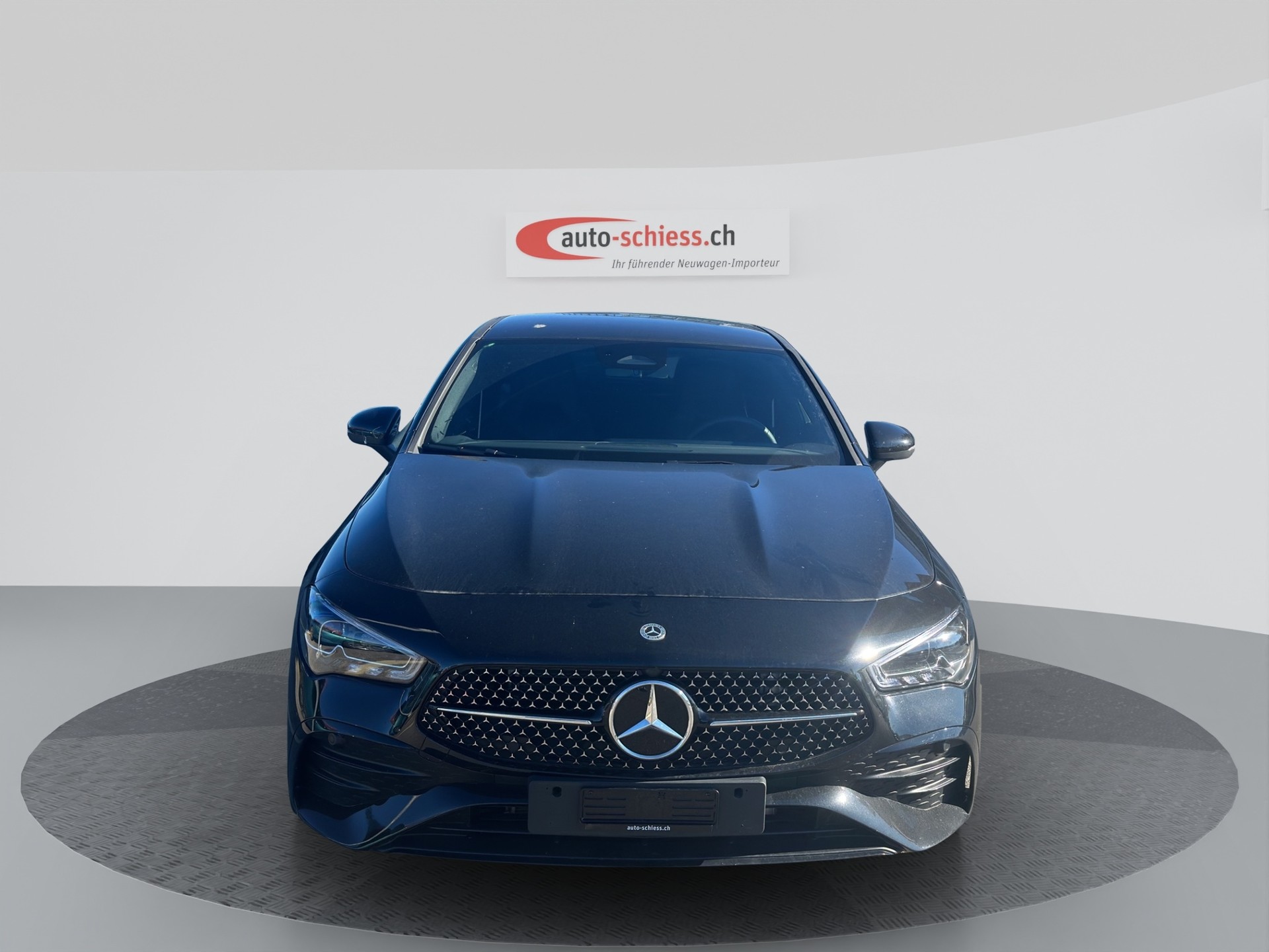 MERCEDES-BENZ CLA 200 7G-DCT AMG Edition Night-image-1
