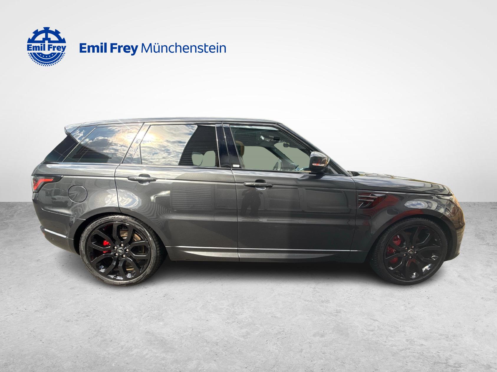 LAND ROVER Range Rover Sport 2.0 P400e HSE Dynamic-image-5