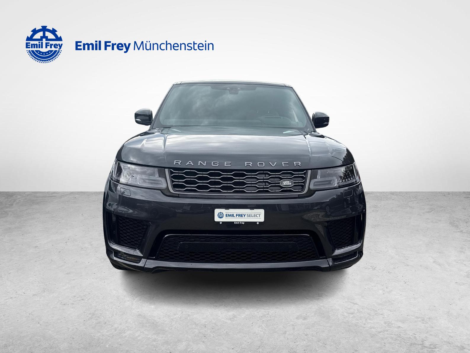 LAND ROVER Range Rover Sport 2.0 P400e HSE Dynamic-image-7