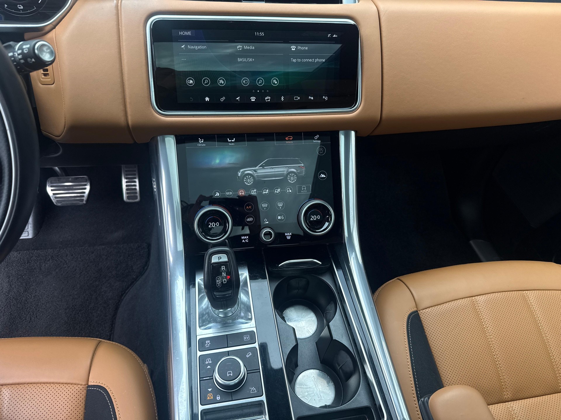 LAND ROVER Range Rover Sport 2.0 P400e HSE Dynamic-image-13