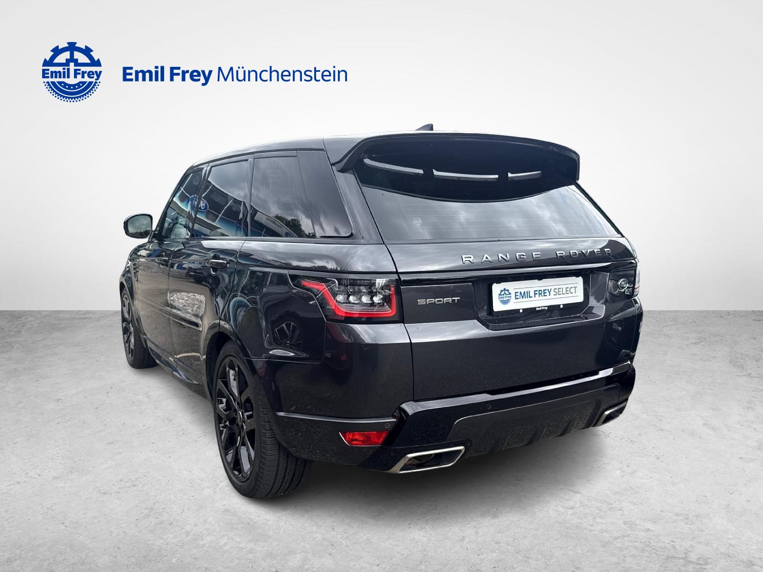 LAND ROVER Range Rover Sport 2.0 P400e HSE Dynamic-image-2