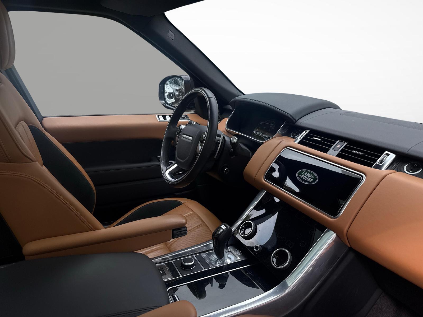 LAND ROVER Range Rover Sport 2.0 P400e HSE Dynamic-image-9