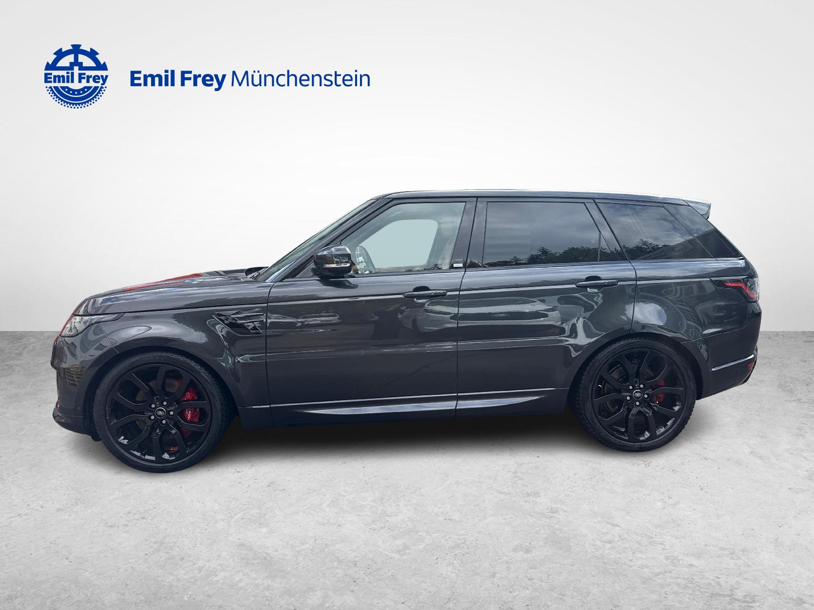 LAND ROVER Range Rover Sport 2.0 P400e HSE Dynamic-image-1