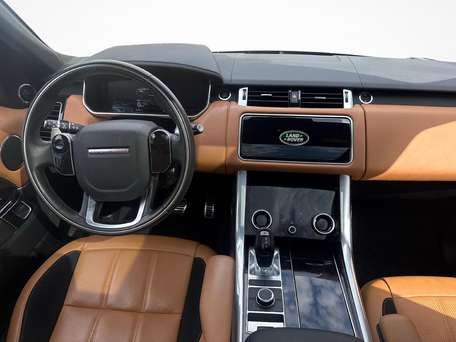 LAND ROVER Range Rover Sport 2.0 P400e HSE Dynamic-image-8