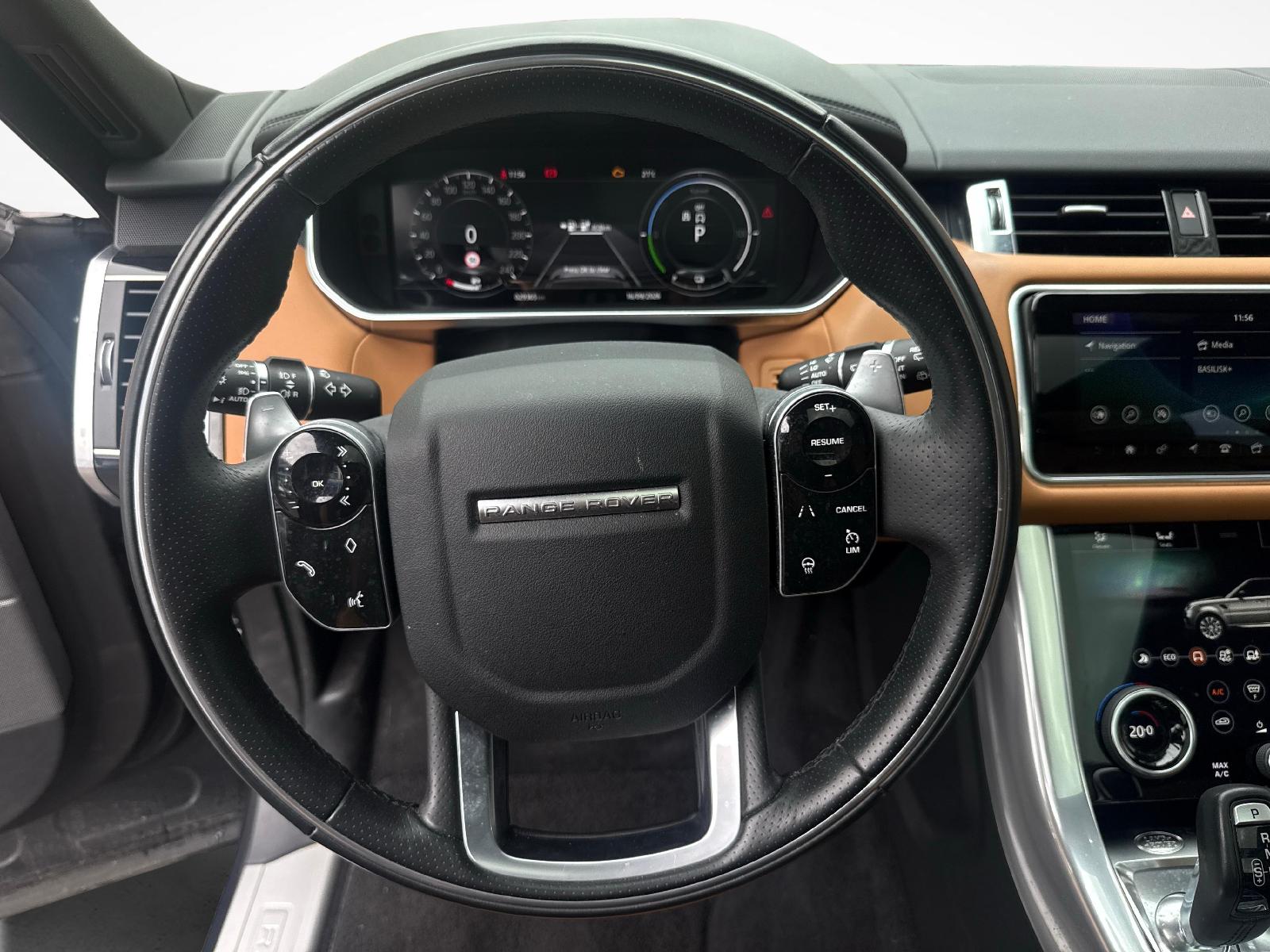 LAND ROVER Range Rover Sport 2.0 P400e HSE Dynamic-image-14