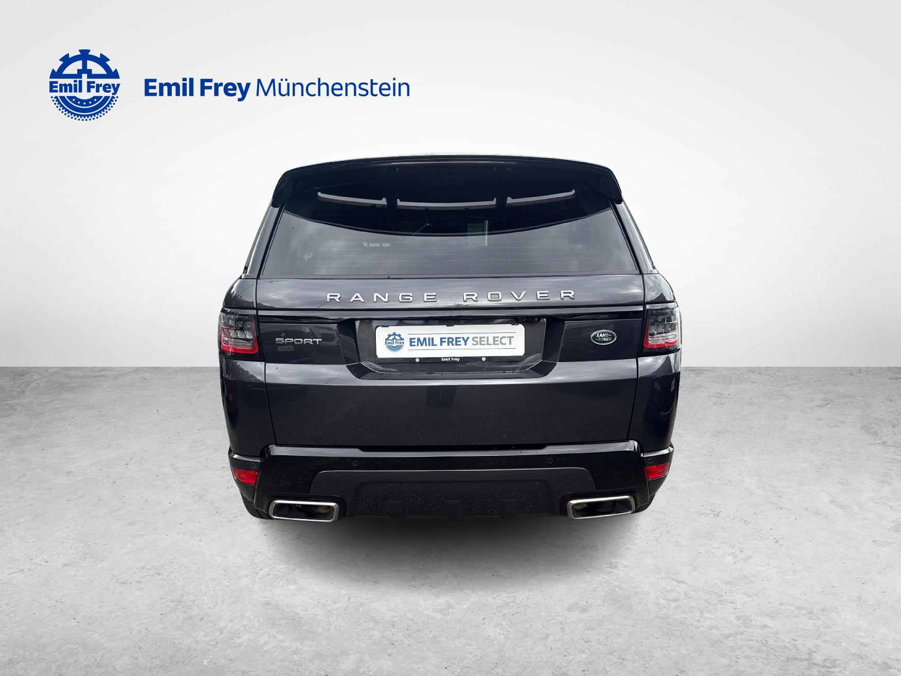 LAND ROVER Range Rover Sport 2.0 P400e HSE Dynamic-image-3