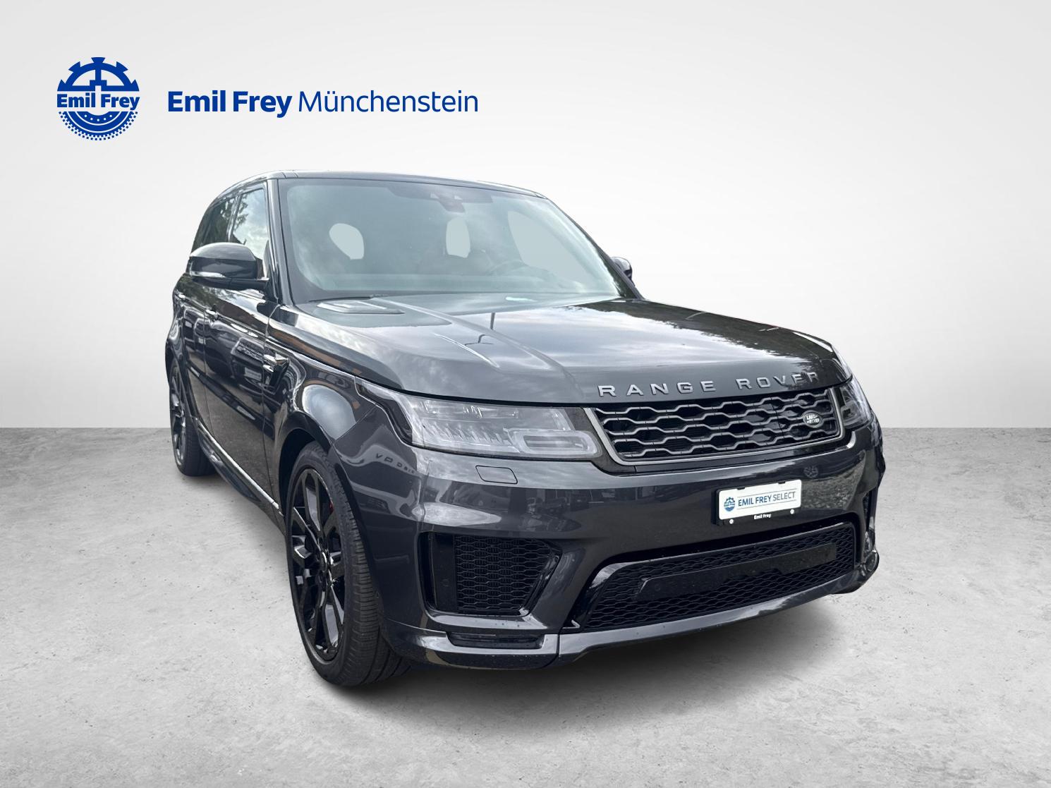 LAND ROVER Range Rover Sport 2.0 P400e HSE Dynamic-image-6