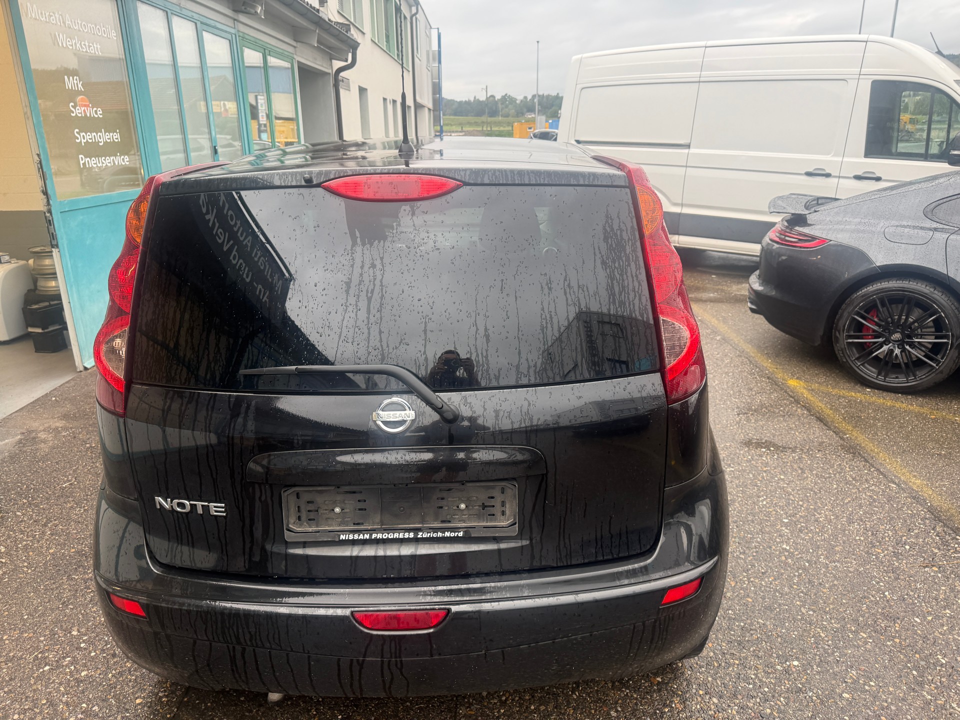 NISSAN Note 1.6 i-Way-image-1