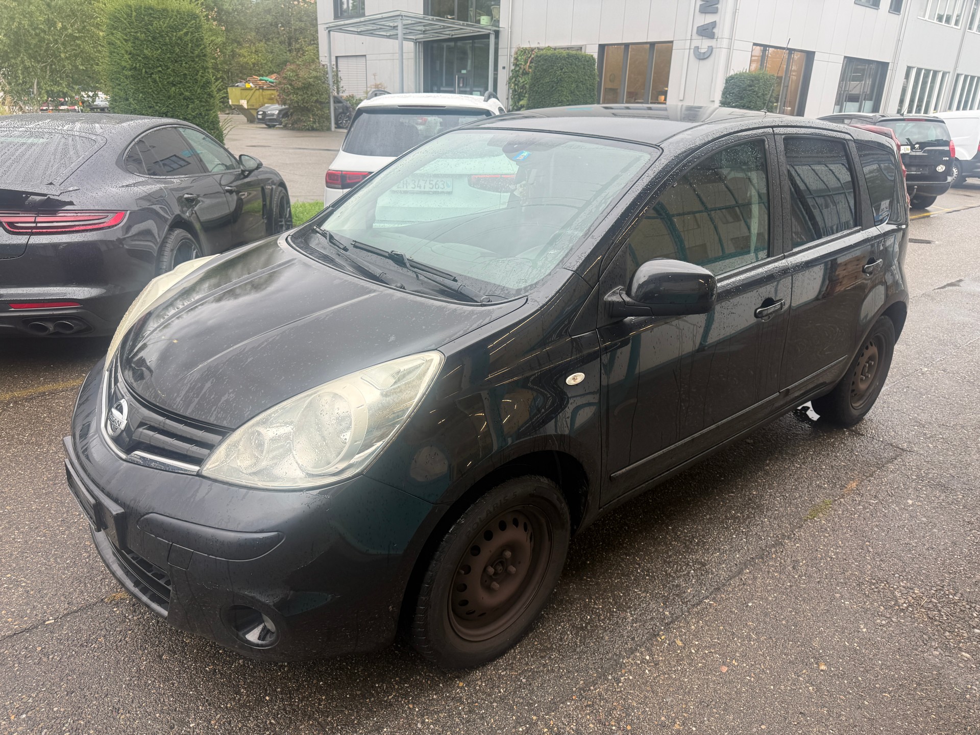 NISSAN Note 1.6 i-Way-image-3