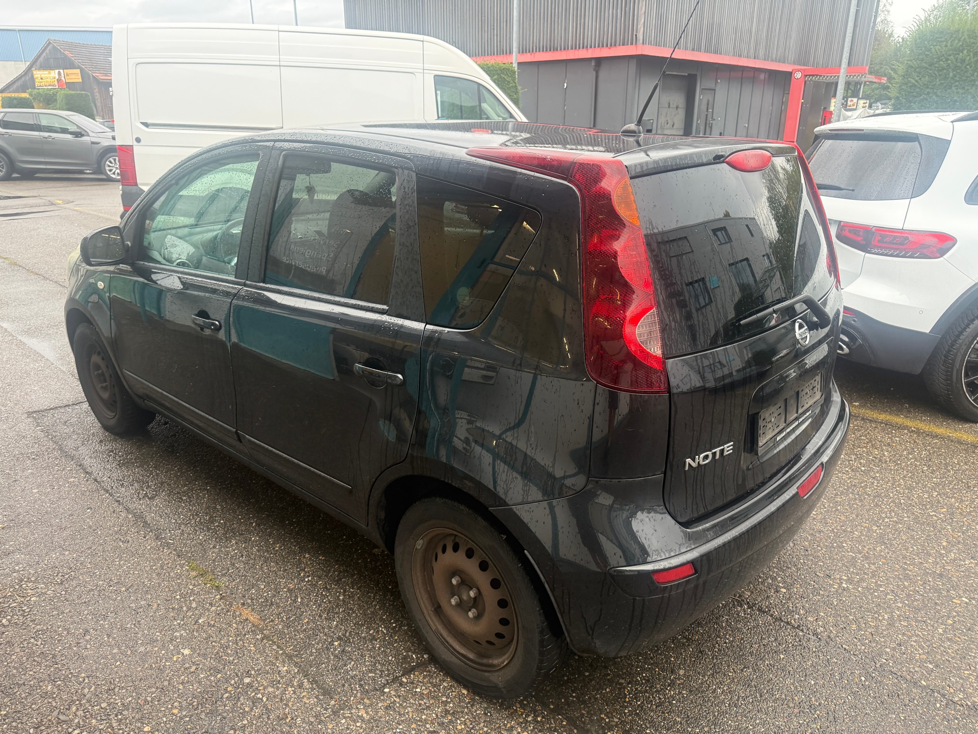 NISSAN Note 1.6 i-Way-image-2