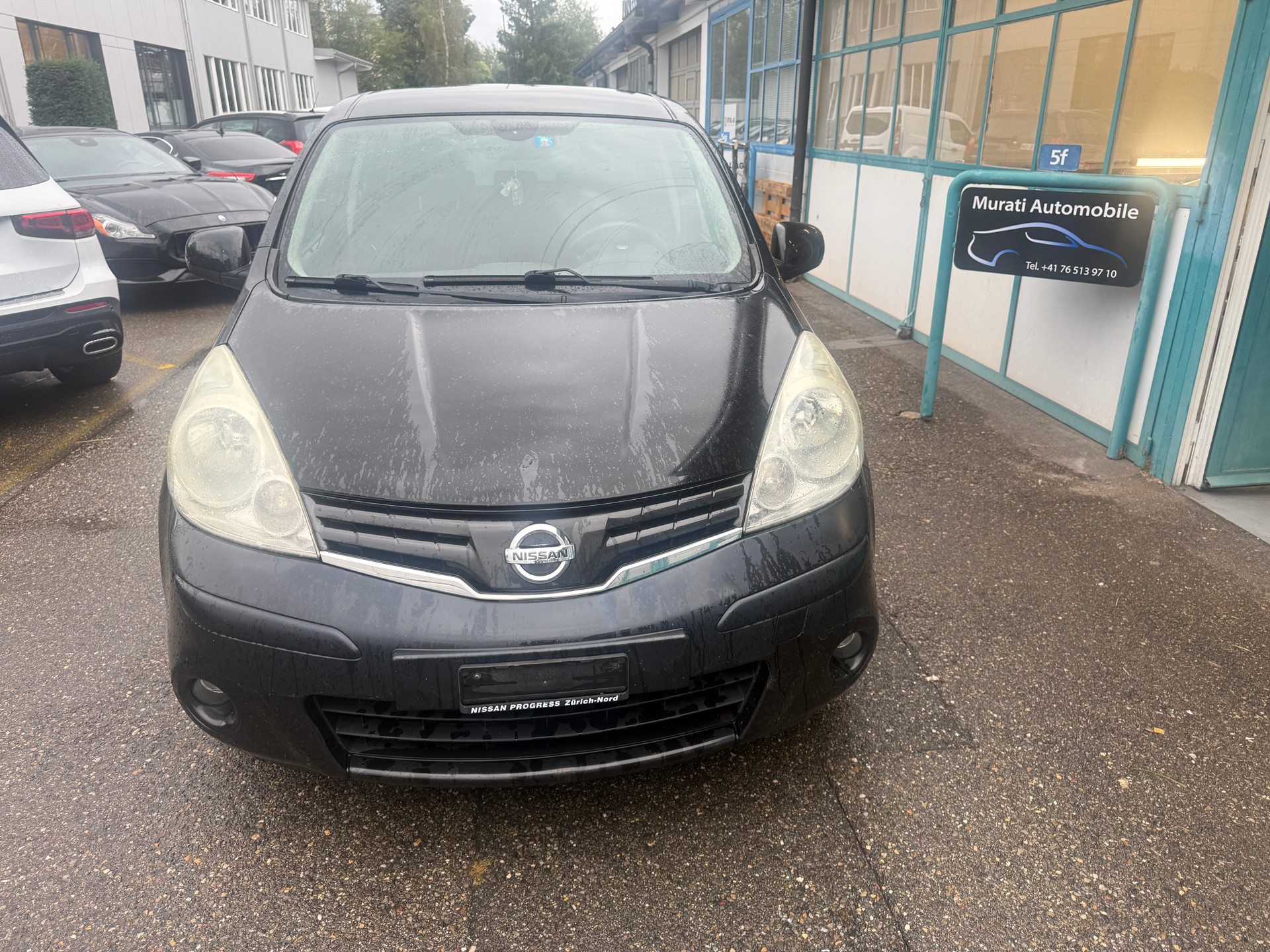 NISSAN Note 1.6 i-Way-image-0