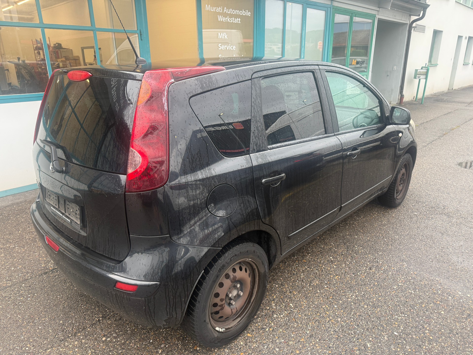 NISSAN Note 1.6 i-Way-image-4