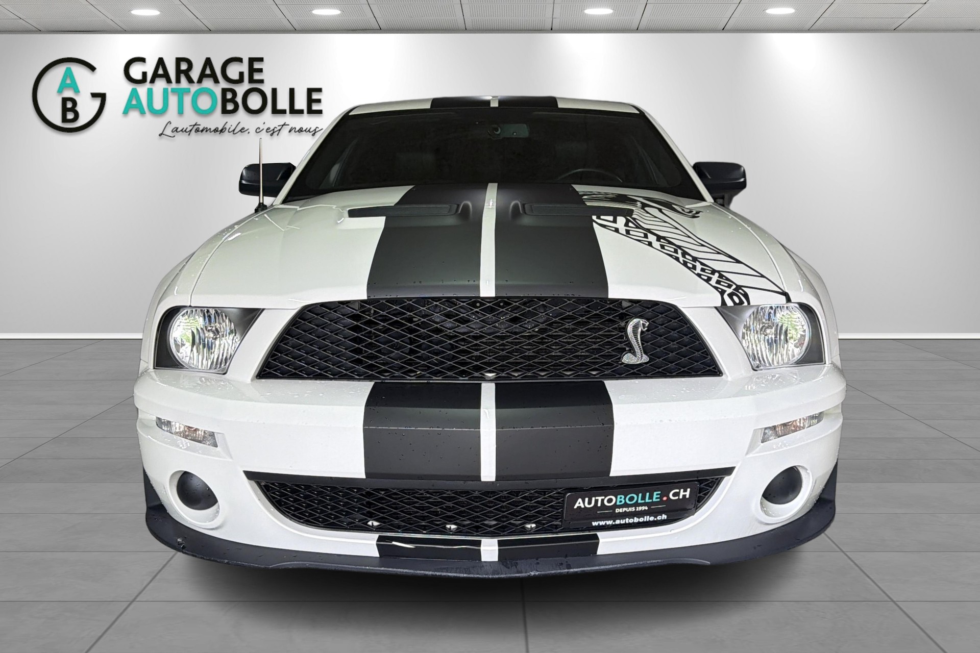 FORD GT500 *Carroll Shelby Ed.*-image-1