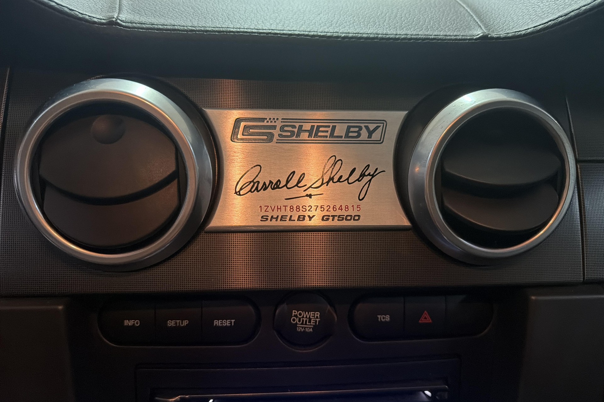 FORD GT500 *Carroll Shelby Ed.*-image-11
