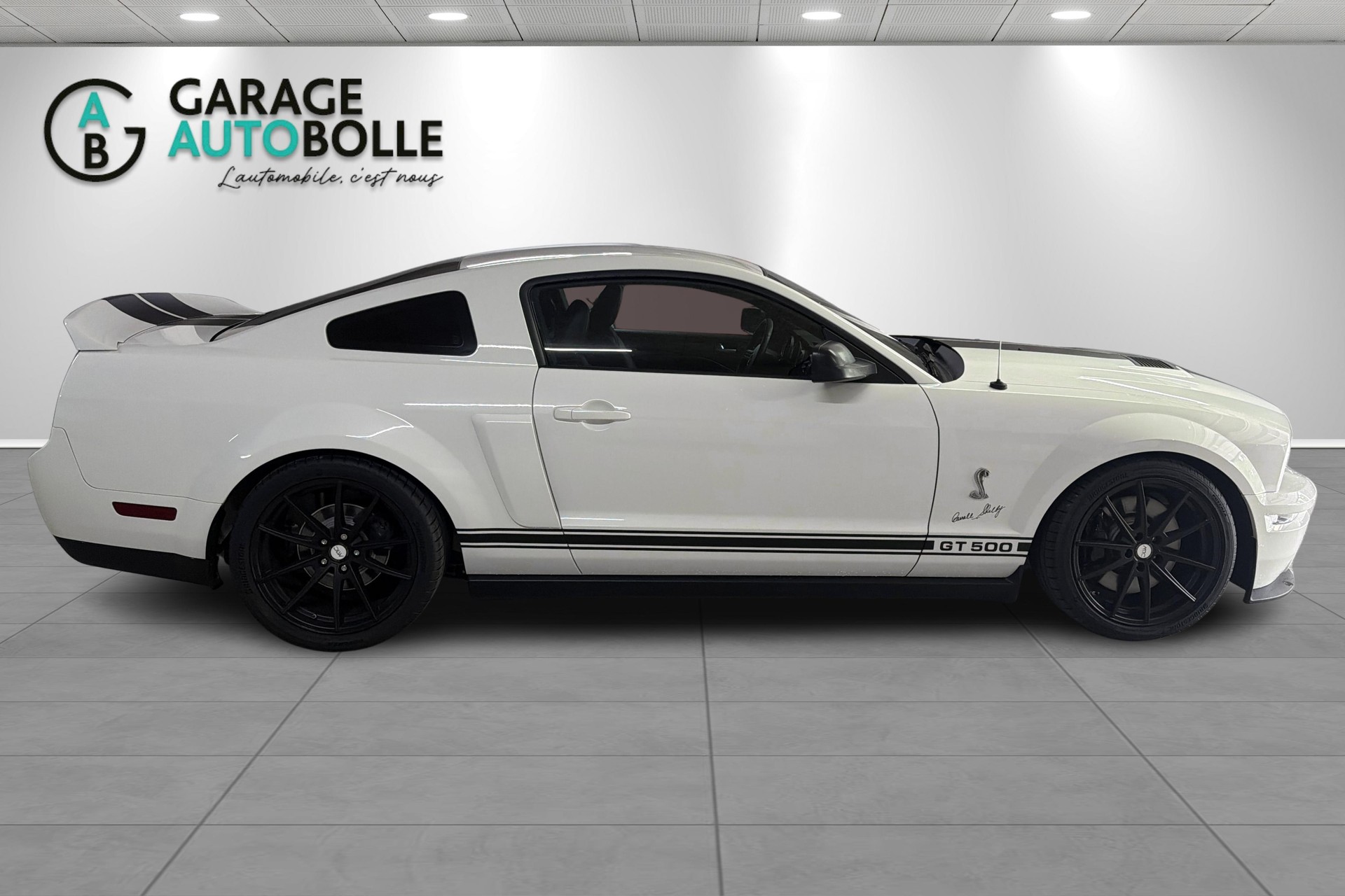 FORD GT500 *Carroll Shelby Ed.*-image-2