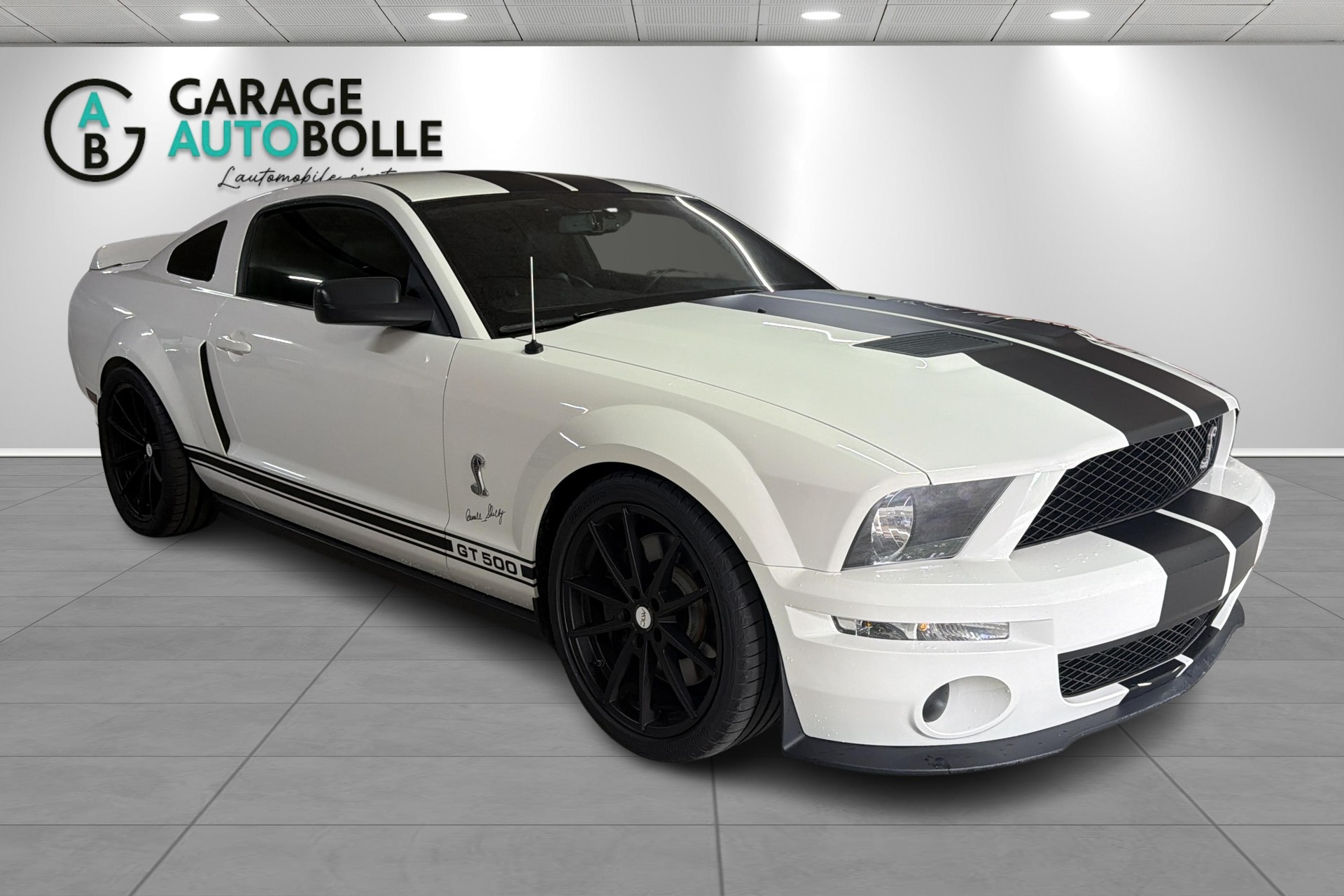 FORD GT500 *Carroll Shelby Ed.*-image-28