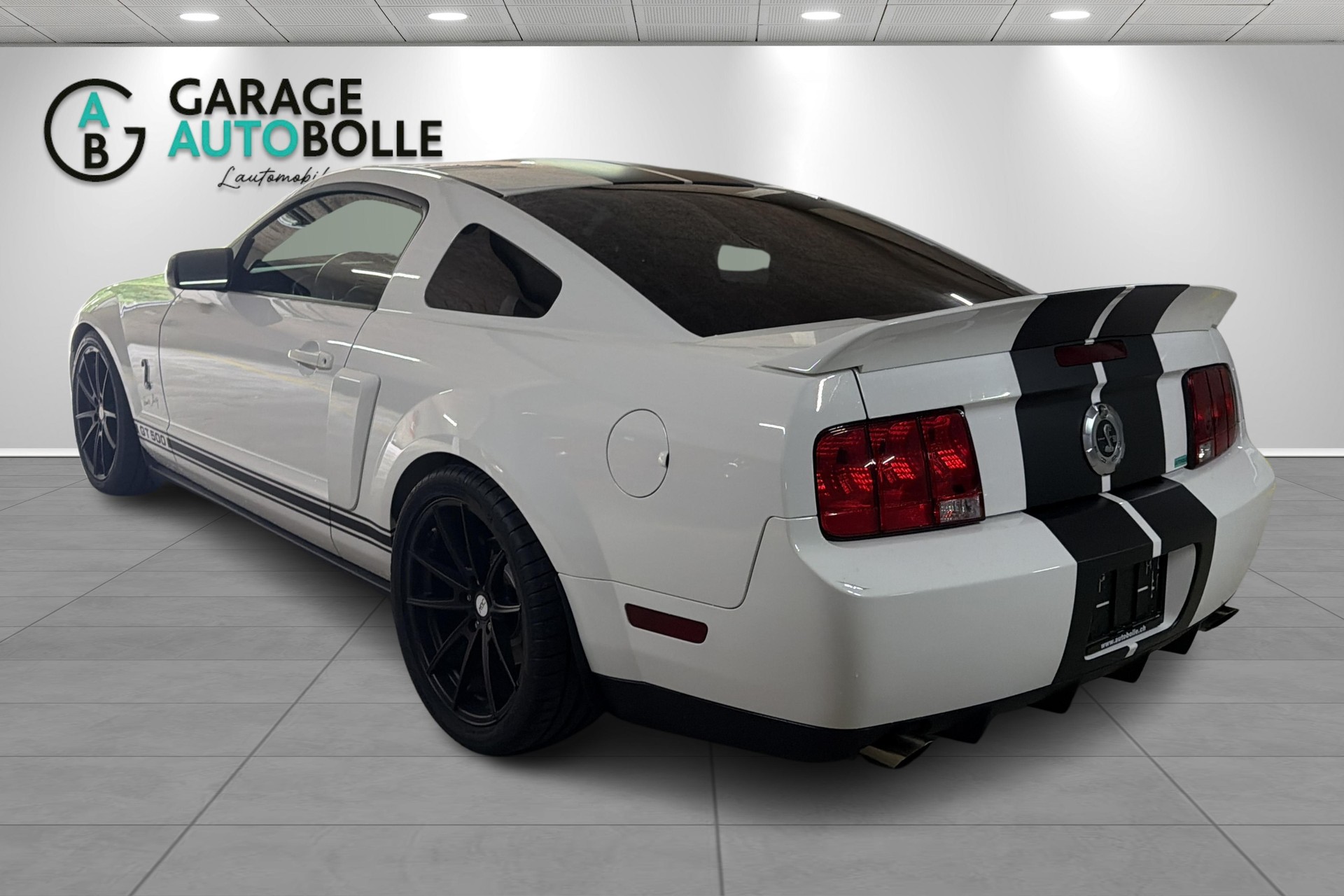 FORD GT500 *Carroll Shelby Ed.*-image-26