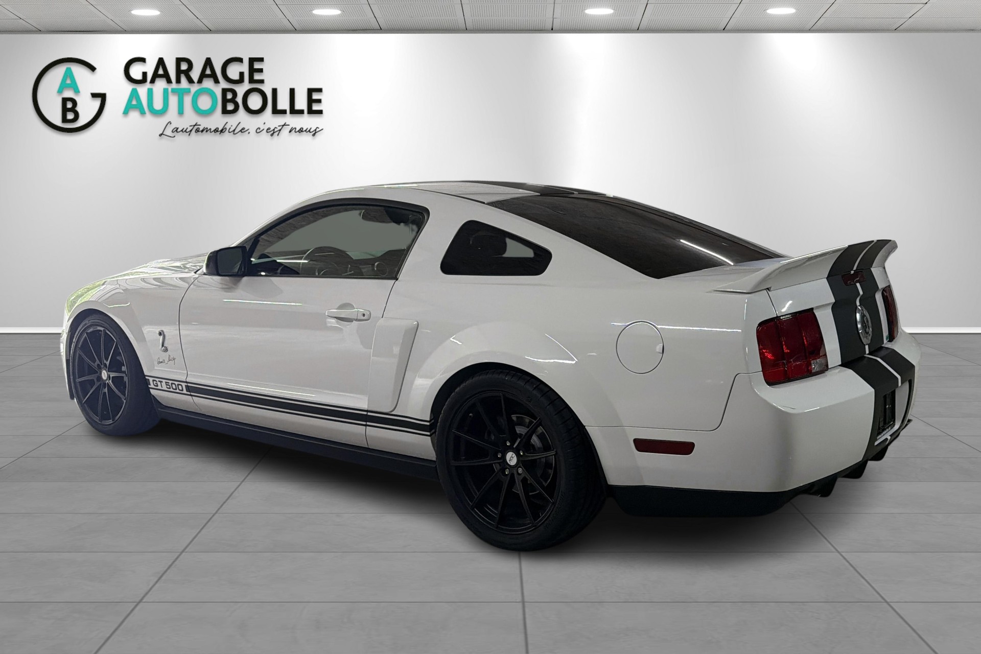 FORD GT500 *Carroll Shelby Ed.*-image-4