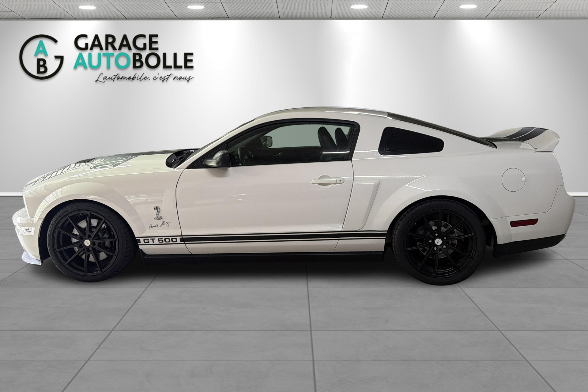 FORD GT500 *Carroll Shelby Ed.*-image-6