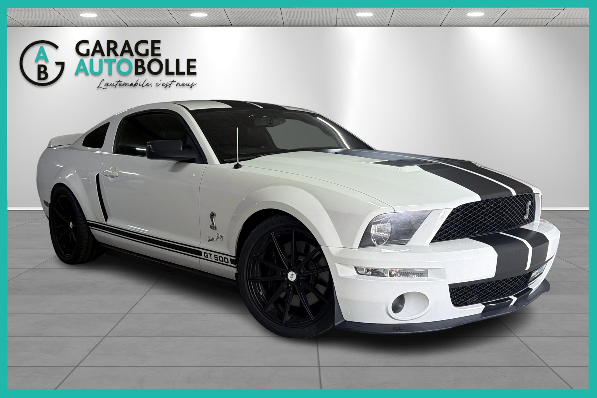 FORD GT500 *Carroll Shelby Ed.*-image-0