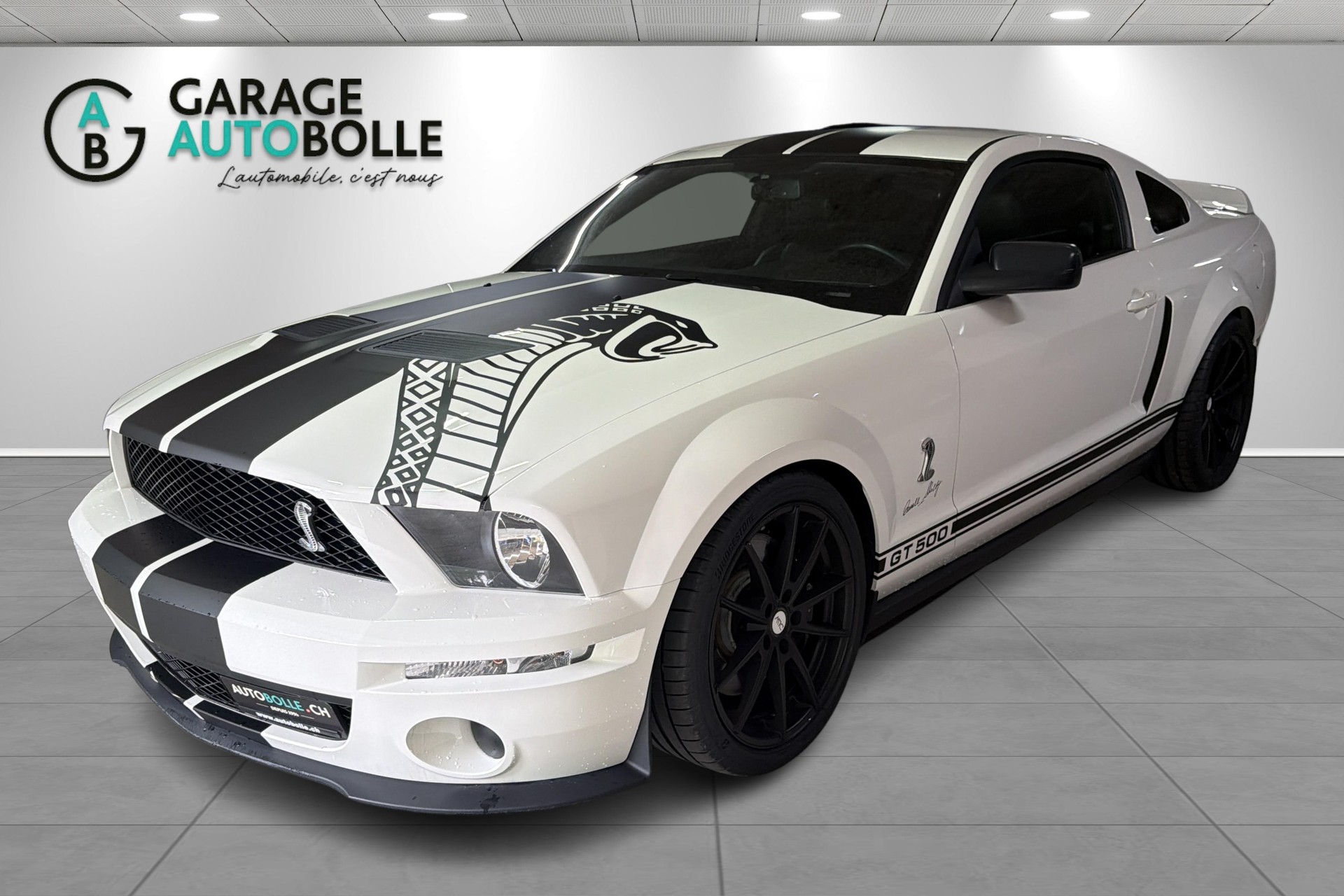 FORD GT500 *Carroll Shelby Ed.*-image-24