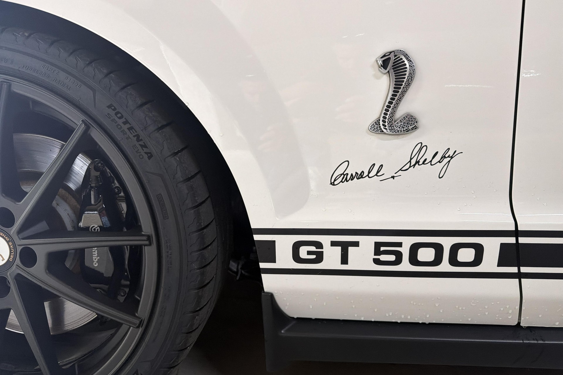 FORD GT500 *Carroll Shelby Ed.*-image-25