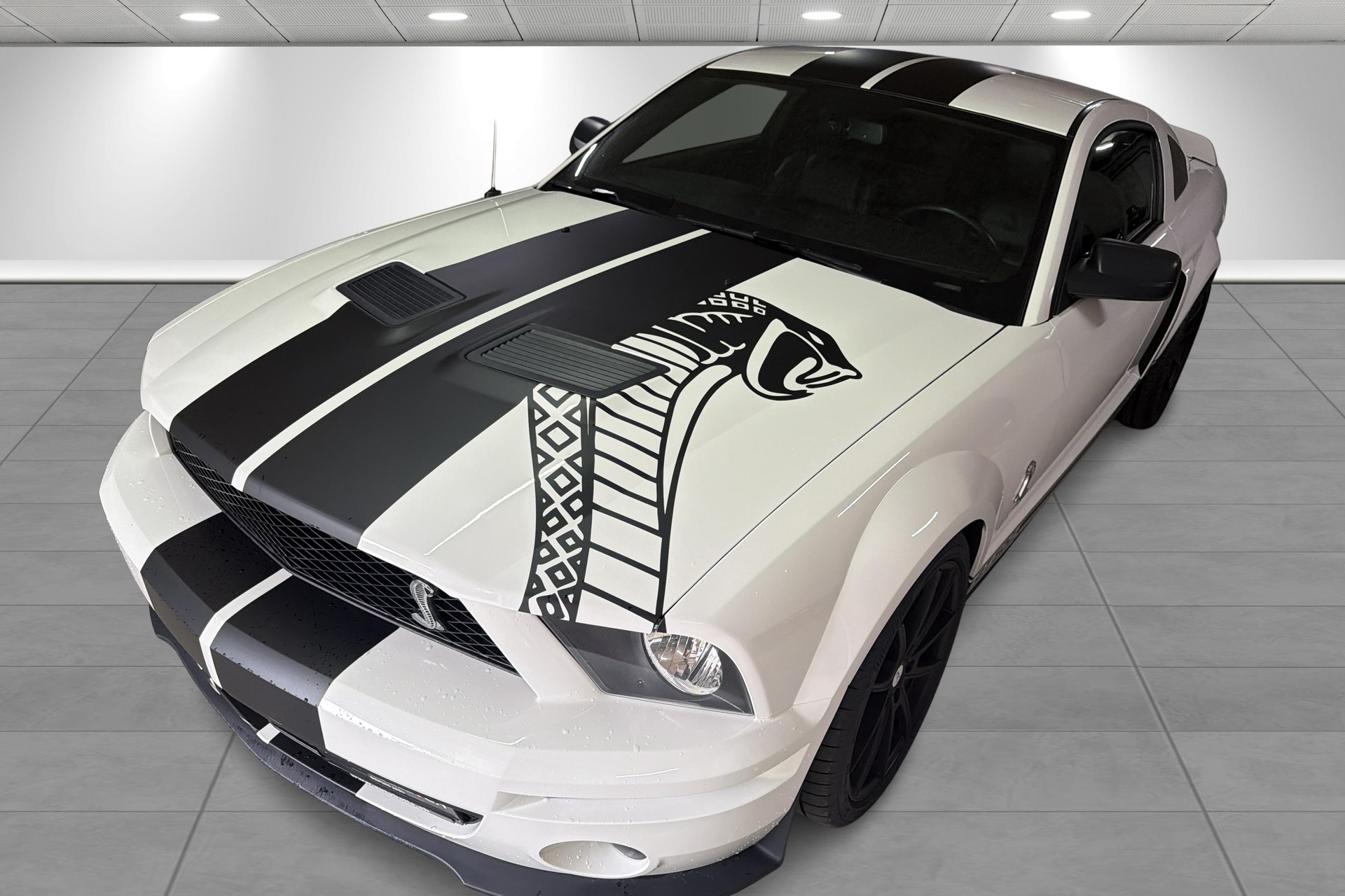 FORD GT500 *Carroll Shelby Ed.*-image-23