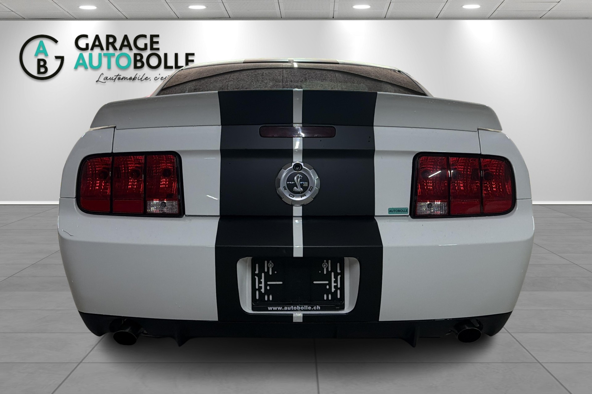 FORD GT500 *Carroll Shelby Ed.*-image-5