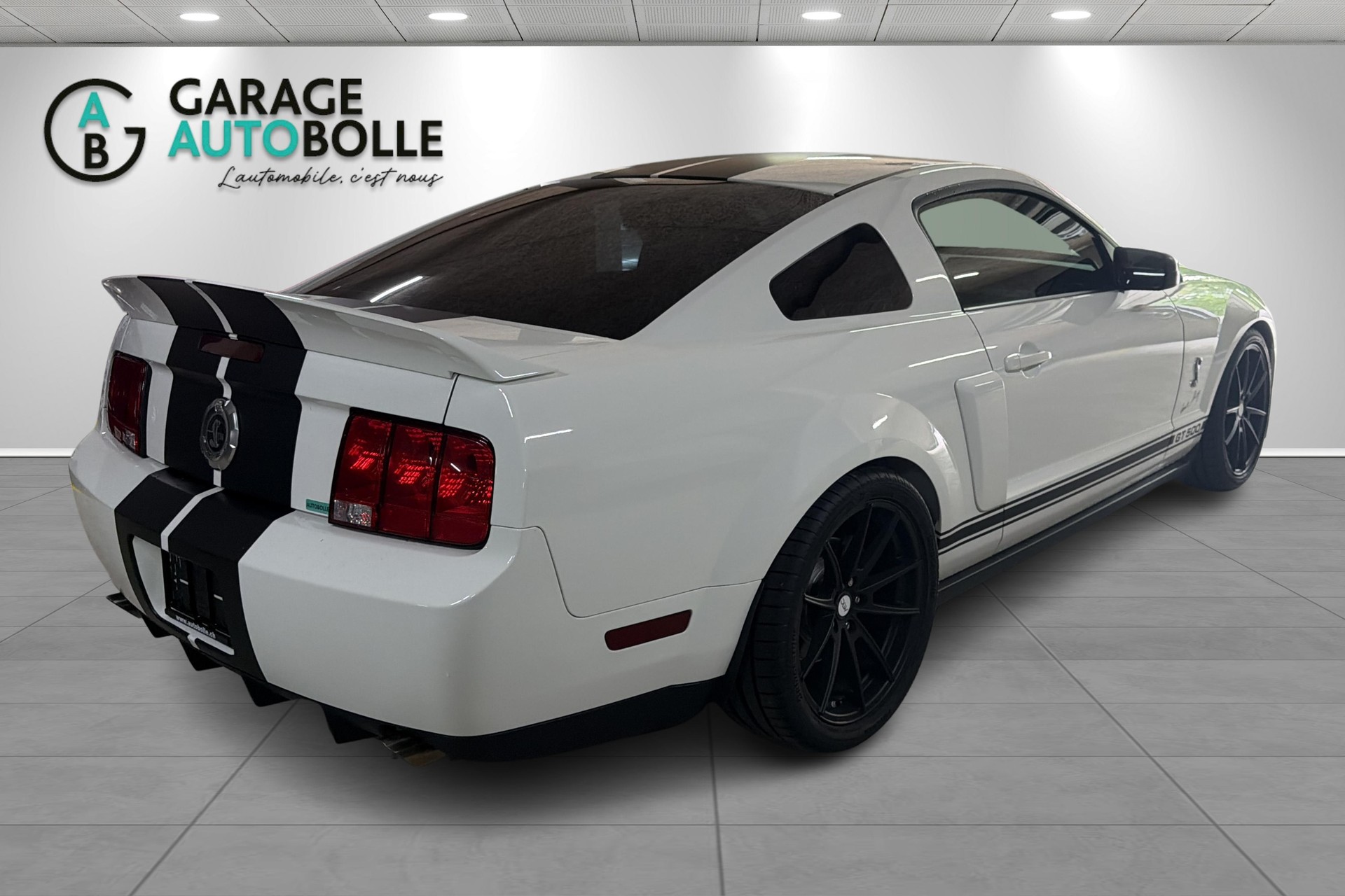 FORD GT500 *Carroll Shelby Ed.*-image-27