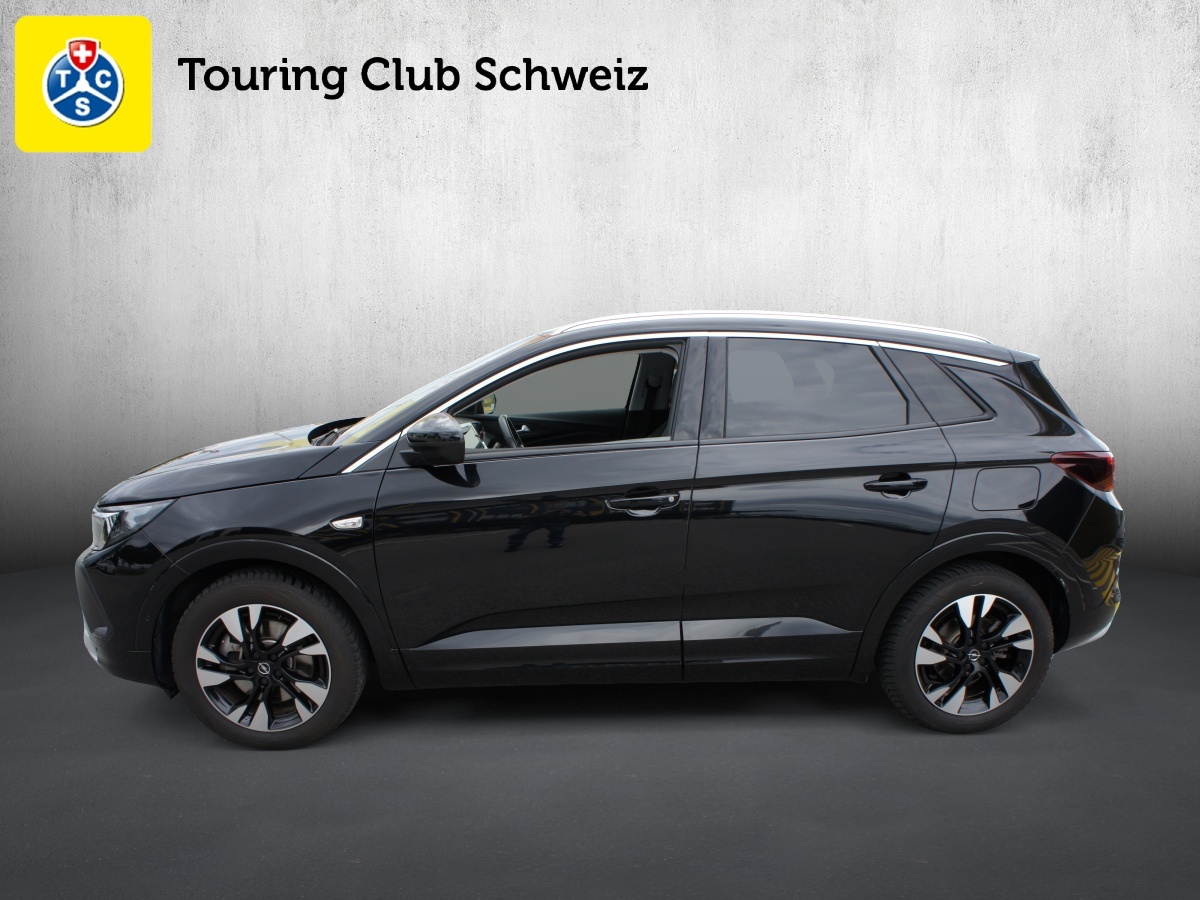 OPEL Grandland 1.6 Hybrid4 Ultimate Automatik-image-1