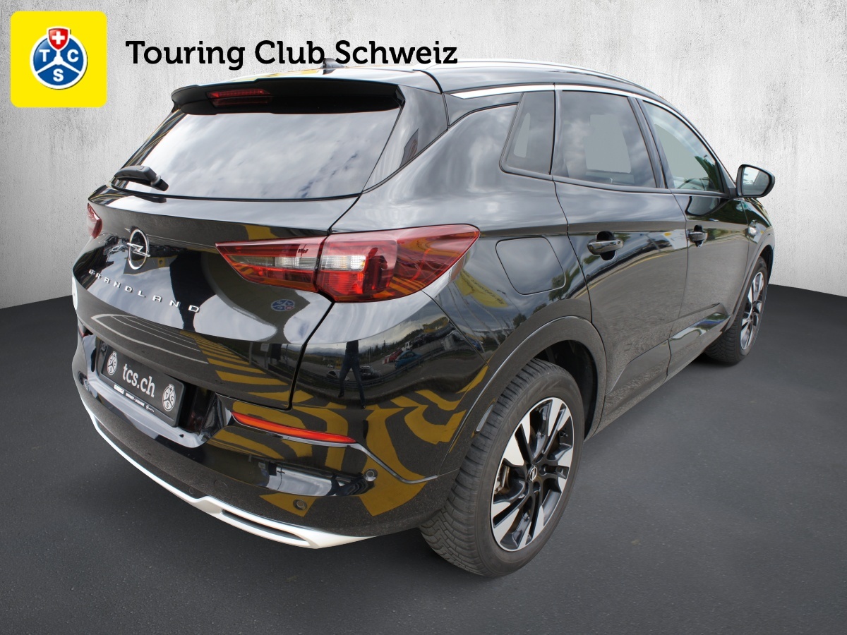 OPEL Grandland 1.6 Hybrid4 Ultimate Automatik-image-4