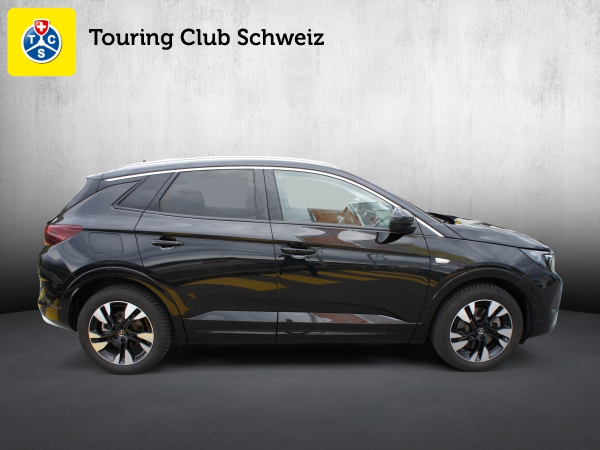 OPEL Grandland 1.6 Hybrid4 Ultimate Automatik-image-5