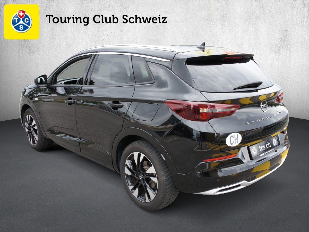 OPEL Grandland 1.6 Hybrid4 Ultimate Automatik-image-2