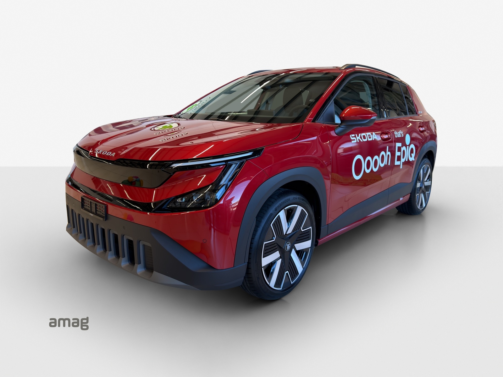 SKODA Epiq Selection 55 4x2-image-0