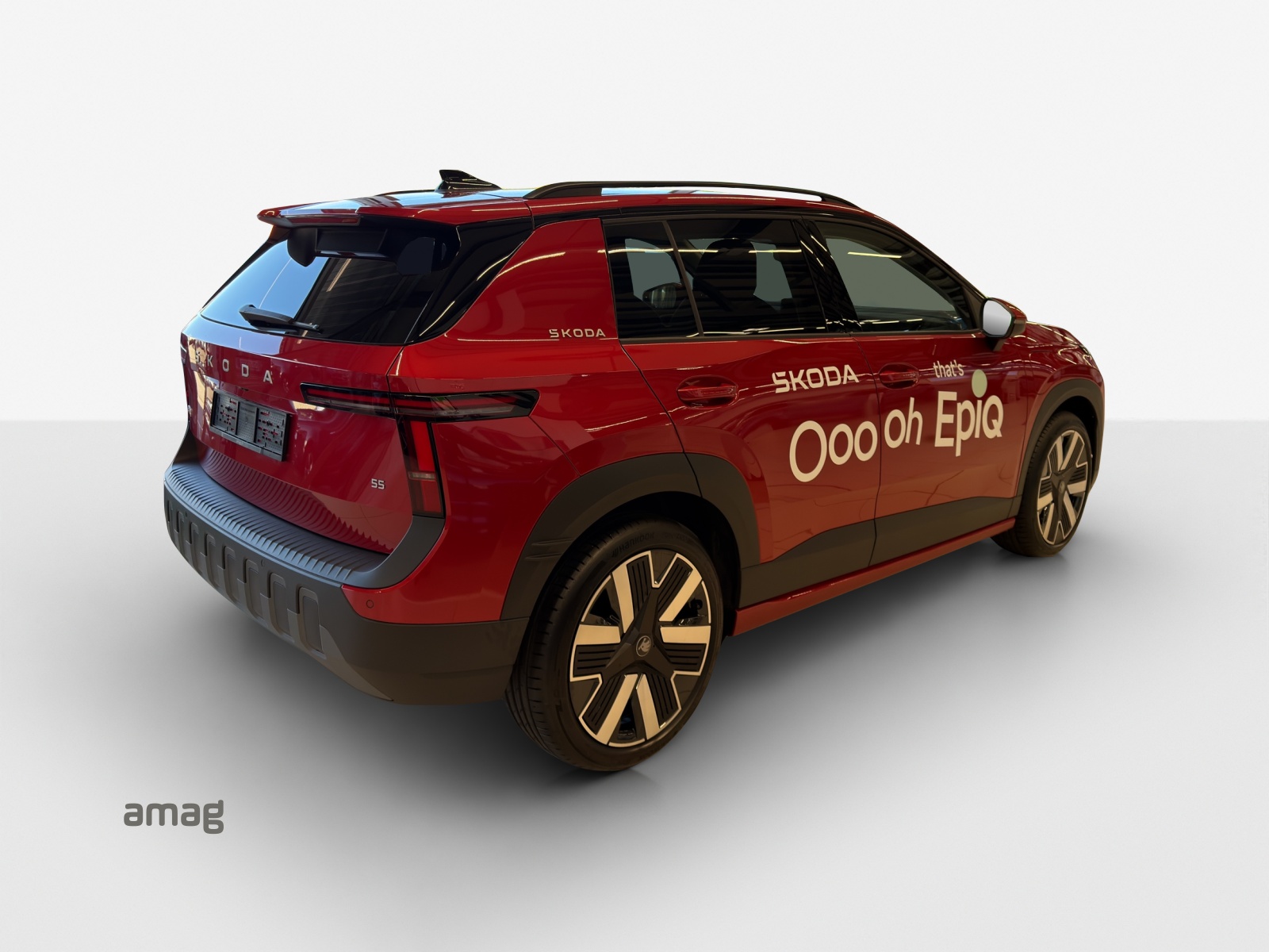 SKODA Epiq Selection 55 4x2-image-3