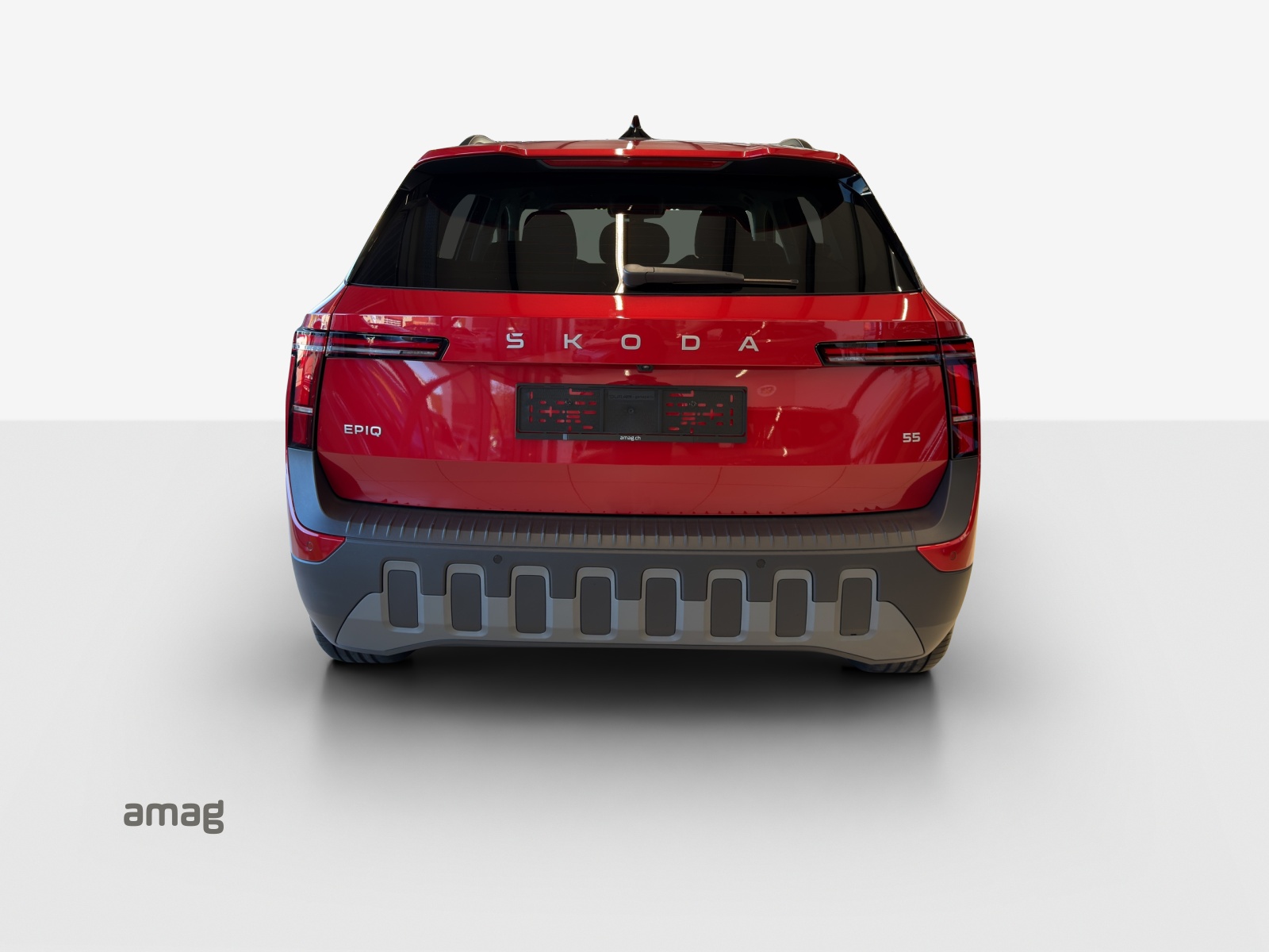 SKODA Epiq Selection 55 4x2-image-2
