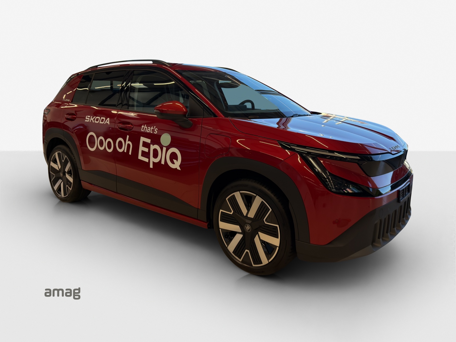 SKODA Epiq Selection 55 4x2-image-4
